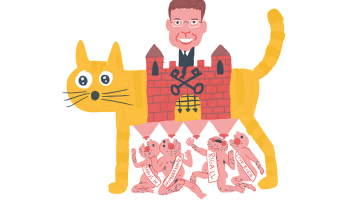 Ilustrācija — Ernests Kļaviņš