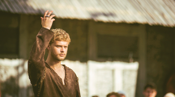 Galvenajā lomā zviedru aktieris Edvīns Endre.
Publicitātes foto