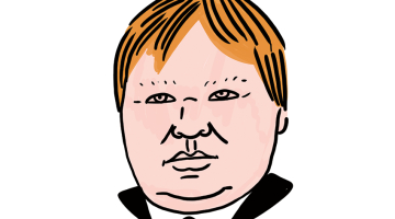 Arnis Sauka.
Zīmējums — Ernests Kļaviņš
