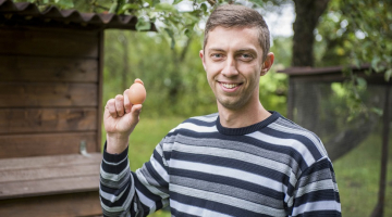 Ģirts Ante. Publicitātes foto