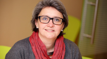 Rīgas domes deputāte Inese Andersone. Foto: Ieva Čīka, LETA