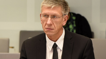 Andrejs Judins. Foto: Zane Bitere, LETA