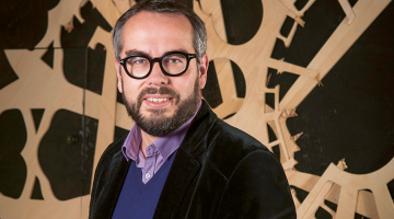 Mareks Tamms.
Foto — Alise Šulca, Picture Agency
