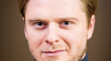 Toms Veličko.
Foto — Edmunds Brencis, Picture Agency
