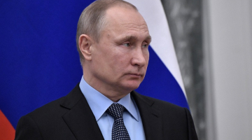 Krievijas prezidents Vladimirs Putins. Foto: Sputnik/LETA