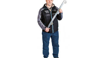 Jānis Skrastiņš.
Foto — Alise Šulca, Picture Agency