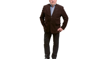 Jānis Riekstiņš.
Foto — Edmunds Brencis, Picture Agency