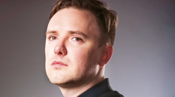 Jānis Ozoliņš.
Foto — Alise Šulca, Picture Agency