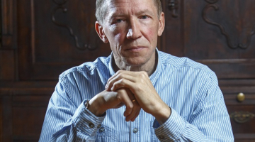 Mācītājs Juris Rubenis. Foto: Ģirts Ozoliņš, Picture Agency
