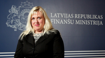 Elīna Ozola. Publicitātes foto