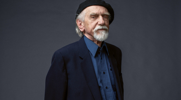 Ivars Seleckis.
Foto — Gatis Rozenfelds, Picture Agency
