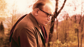 Konstantīns Raudive Šveicē 1973. gadā.
Foto no Rakstniecības un mūzikas muzeja krājuma