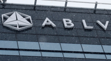 "ABLV Bank" logo. Foto: Reuters/LETA