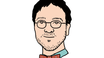 Ņikita Bezborodovs.
Zīmējums — Ernests Kļaviņš