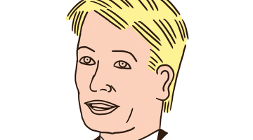 Eva Juhņēviča.
Zīmējums — Ernests Kļaviņš