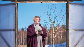 Guna Rukšāne.
Foto — Edmunds Brencis, Picture Agency