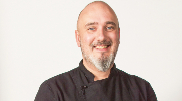 Lauris Aleksejevs, SIA Lauris Restaurant Service līdzīpašnieks, restorāna 36. līnija šefpavārs.
Foto — Jēkabs Kalvelis, Picture Agency