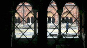 Latvijas evaņģēliski luteriskās baznīcas arhibīskapa katedrāle - Rīgas Doms. Foto: Edijs Pālens, LETA