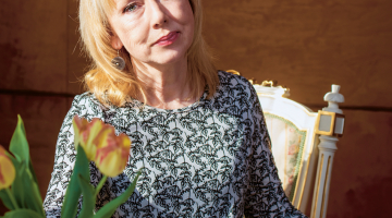Ieva Akuratere.
Foto — Alise Šulca, Picture Agency