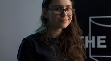 Annemarija Gulbe. Publicitātes foto