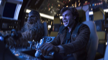 Hans Solo: Zvaigžņu karu stāsts