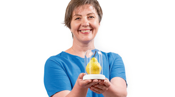 Liene Vilnīte, SIA Lienes Vilnītes izdevniecība īpašniece.
Foto — Alise Šulca, Picture Agency