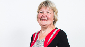 Laima Hercberga, saimnieko biosamniecībā Vizbuļi.
Foto — Jēkabs Kalvelis, Picture Agency