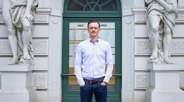 Jānis Vimba.
Foto — Gatis Rozenfelds, Picture Agency