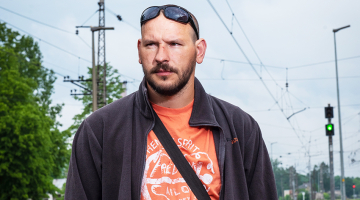 Andris Vasko.
Foto — Alise Šulca, Picture Agency