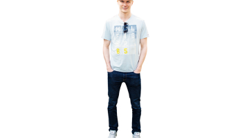 Rodrigo Ābols.
Foto — Jēkabs Kalvelis, Picture Agency