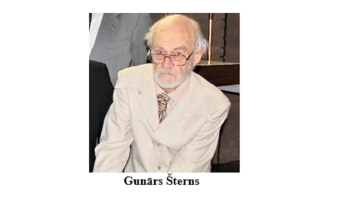Gunārs Šterns. Foto no Vītolu fonda