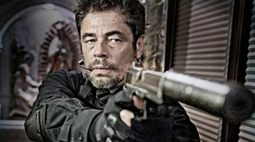 Sicario 2: Karteļu karš