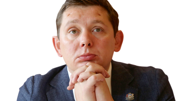 Artuss Kaimiņš.
Foto — LETA