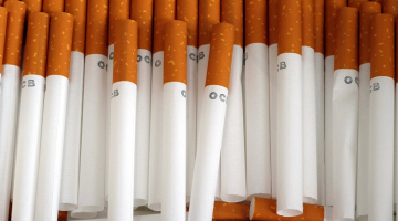 Cigaretes. Foto: Reuters/LETA