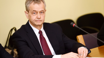 Saeimas deputāts Ilmārs Latkovskis. Foto: Ieva Lūka, LETA