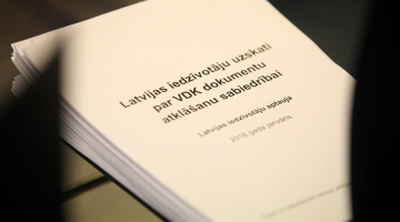 Foto: Paula Čurkste, LETA