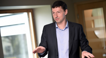 Andrejs Vasiļjevs. Foto: Ieva Leiniša, LETA
