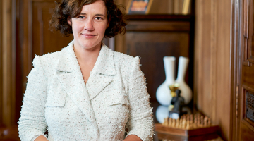 Finanšu ministre Dana Reizniece-Ozola. Foto — Edmunds Brencis