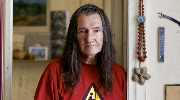 Ingus Baušķenieks.
Foto — Jānis Pipars