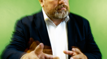 Andis Kudors.
Foto — Jānis Pipars