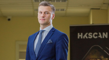 Raksta autors Heino Lapiņš. Publicitātes foto