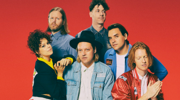 Grupa Arcade Fire