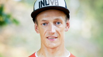 Andris Ronimoiss.
Foto — Edmunds Brencis