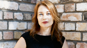 Inga Spriņģe.
Foto — Jānis Pipars