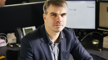 Austris Vasiļevskis. Publicitātes foto