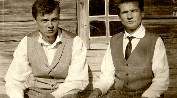 Veidenbaums un Veidenbaums. Divi brāļi 