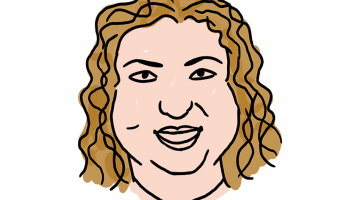 Inga Birne.
Zīmējums — Ernests Kļaviņš