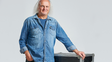 Edmunds Verners Zazerskis, SIA UBS valdes priekšsēdētājs.
Foto — Edmunds Brencis
