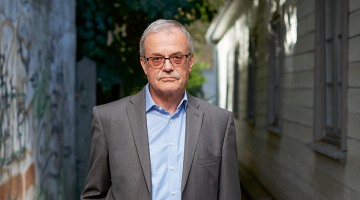 Indulis Zālīte.
Foto — Edmunds Brencis