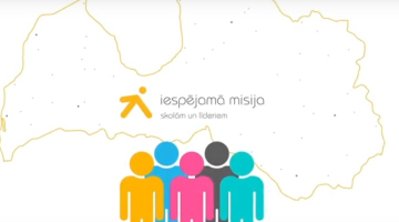 Iespējamā misija.